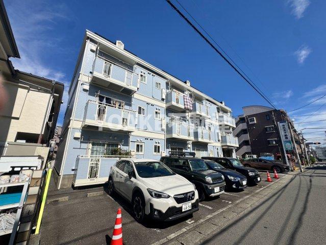 東急田園都市線 中央林間駅 徒歩4分 築37年