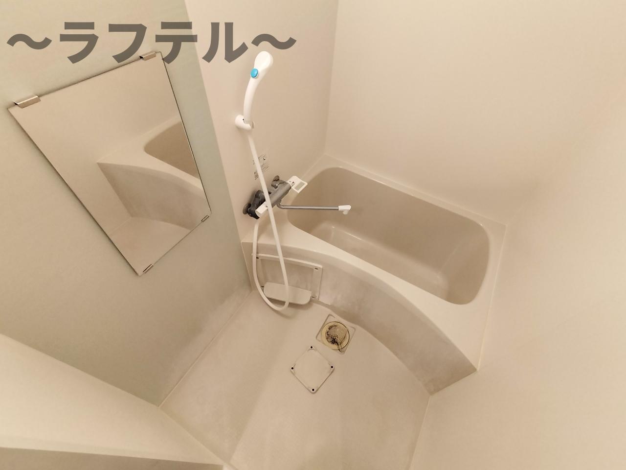 バス・シャワールーム　別部屋イメージ写真