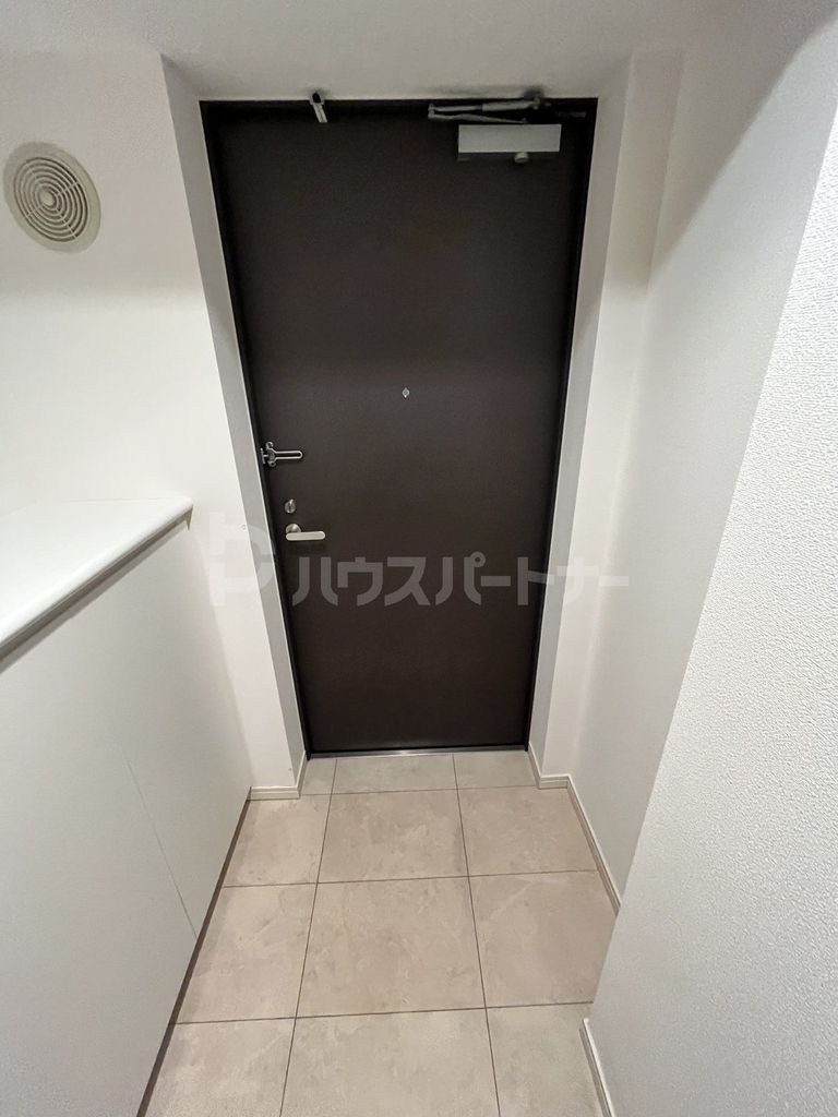 玄関　玄関