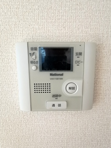 セキュリティ　ＴＶドアホン