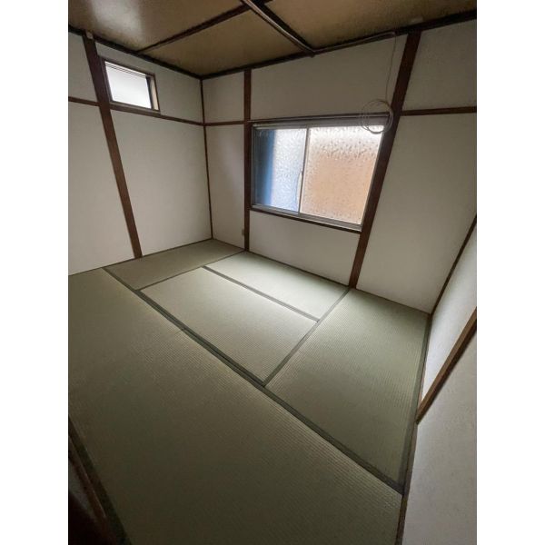 Re-Home鳳西町の居間写真