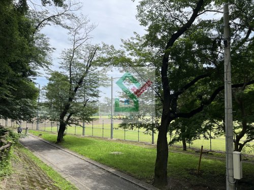 公園　滝の城址公園（公園）まで1464m