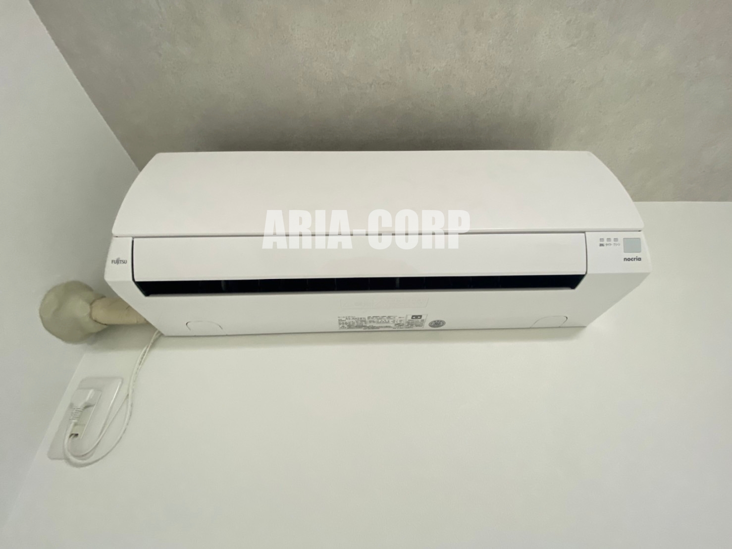 その他　節電には欠かせない省エネエアコン搭載しております！