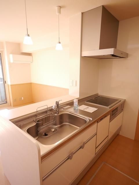 キッチン　★お部屋探しは株式会社タウンハウジング東京まで★