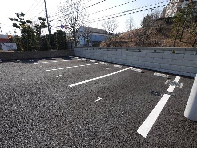 駐車場　★お部屋探しは株式会社タウンハウジング東京まで★