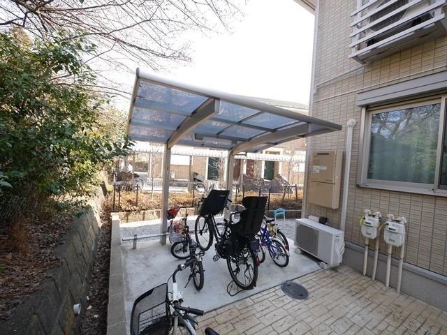 その他共有部分　★お部屋探しは株式会社タウンハウジング東京まで★