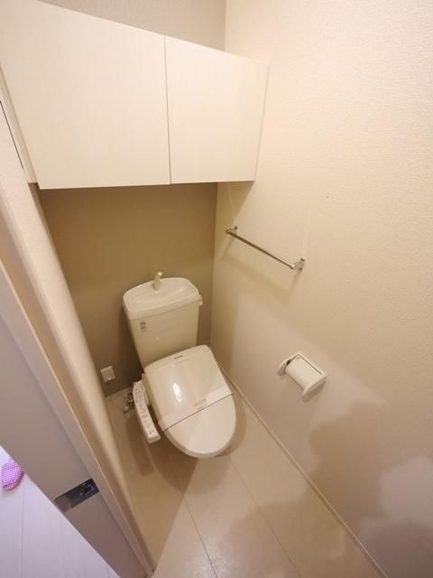 トイレ　★お部屋探しは株式会社タウンハウジング東京まで★