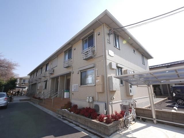 建物外観　★お部屋探しは株式会社タウンハウジング東京まで★