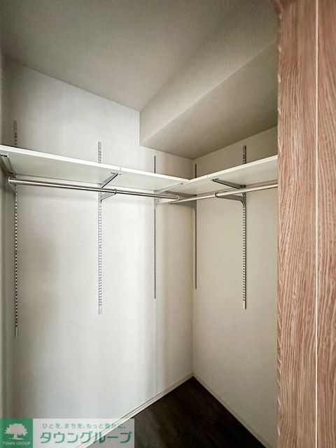 収納　※写真は同タイプ住戸です。
