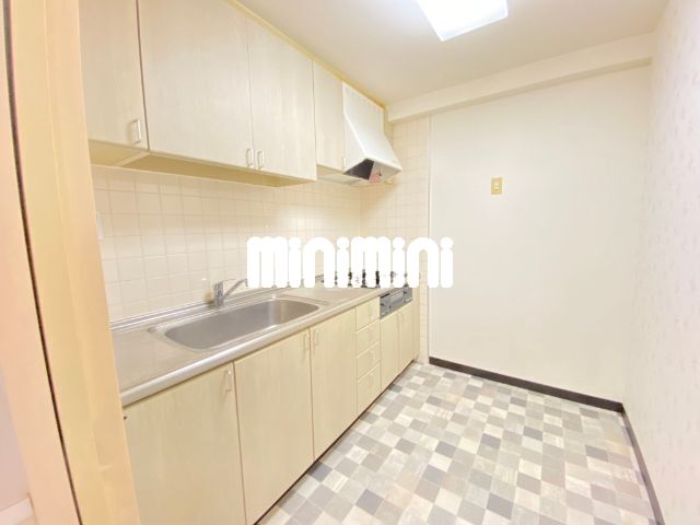 キッチン　別号室の参考写真