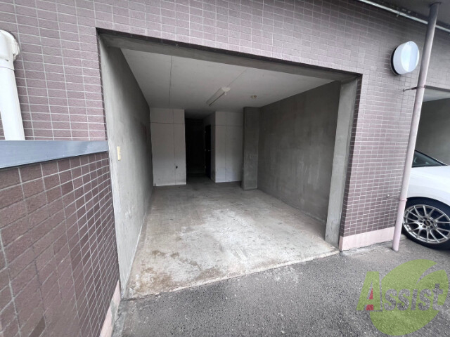 駐車場　駐車場その他
