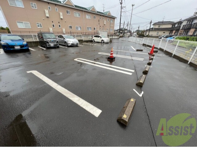 駐車場　駐車場その他