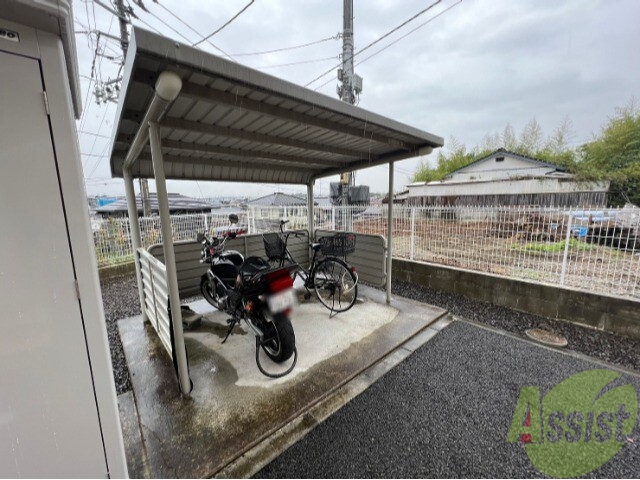 その他共有部分　駐輪場その他