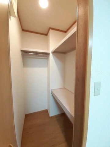 収納　収納スペース豊富です
