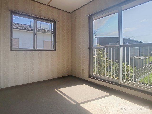 湖南サンライズ1貸家の内装写真
