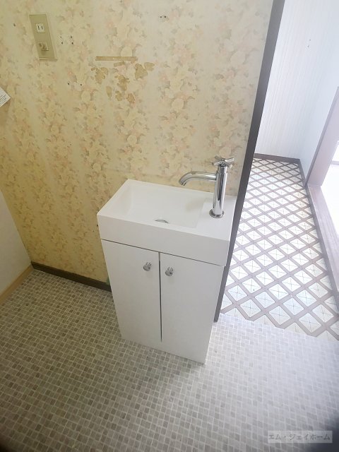 湖南サンライズ1貸家の内装写真