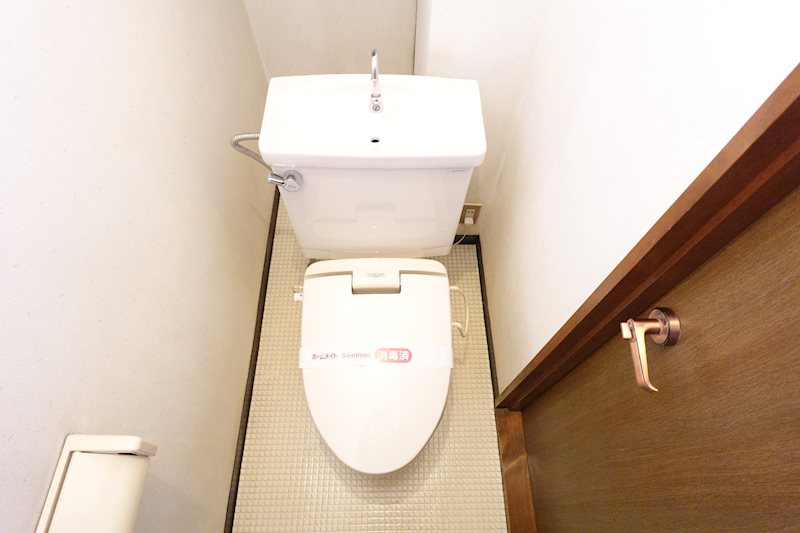 アップルハイツ英のトイレ写真