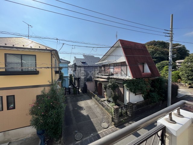 眺望