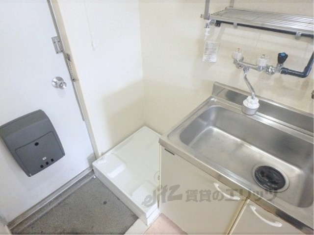 その他部屋・スペース　洗濯機置場