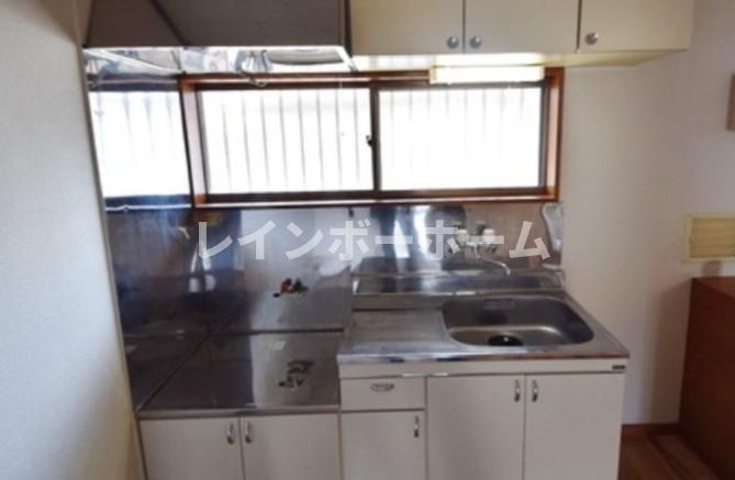 レイディアント彩一番舘のキッチン写真