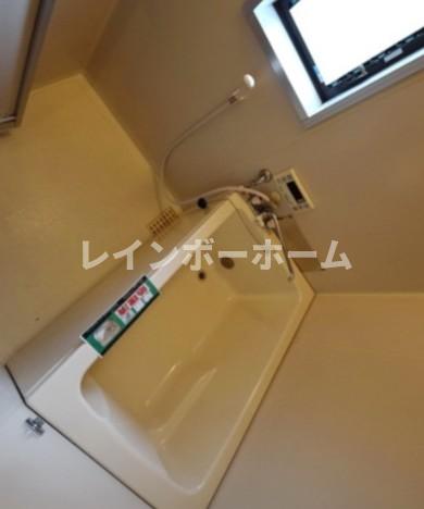 レイディアント彩一番舘の風呂写真