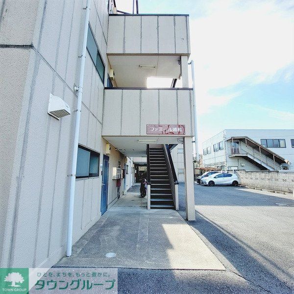 エントランス
