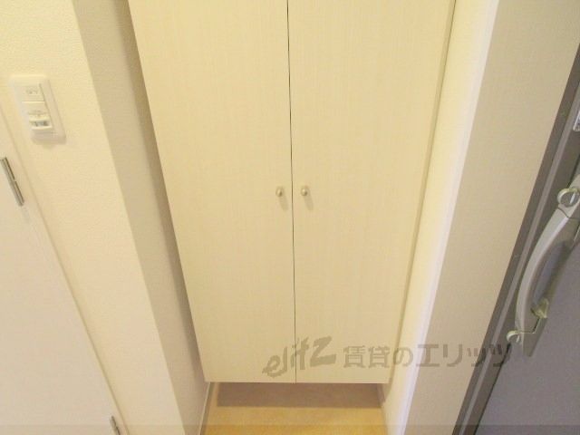 その他設備　下駄箱