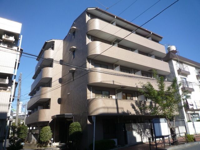建物外観　★日当り良好★