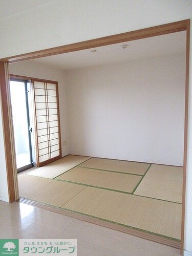 その他　和室　約５.５畳　内装前　※2026年9月撮影