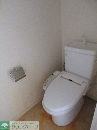 サーパス酒々井駅前のトイレ写真