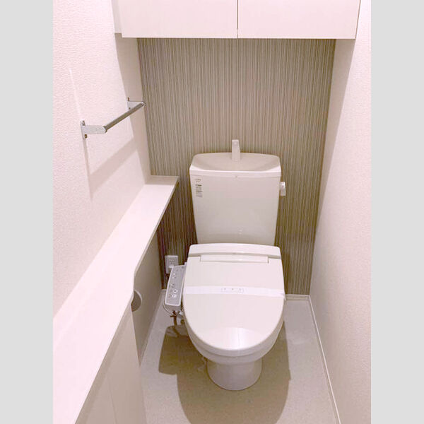 Le ciel IIのトイレ写真
