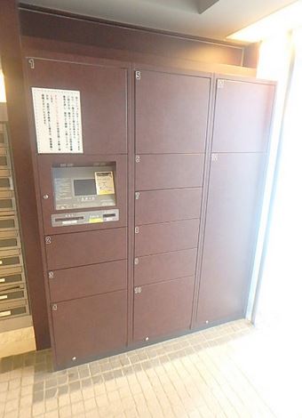 その他共有部分　★宅配BOX完備★