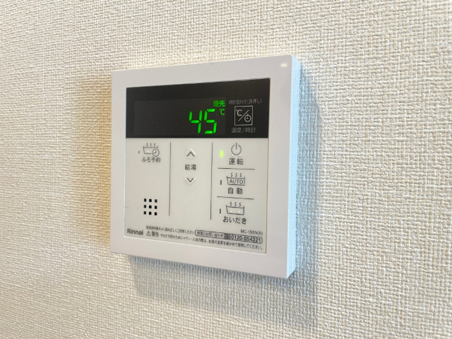 その他設備　２階写真