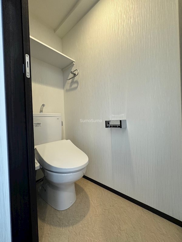 トイレ　トイレです