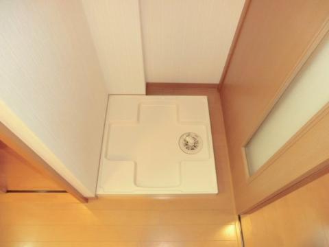その他　洗濯機置場