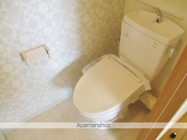 グランドタワー札幌のトイレ写真