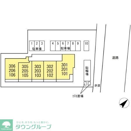 その他　お問合せはタウンハウジングまで！※現地待合わせ相談可能