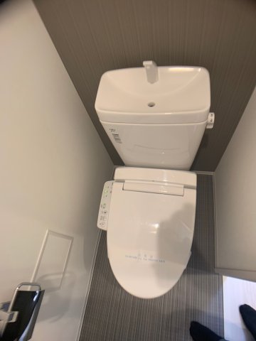 レクシード両国駅前のトイレ写真