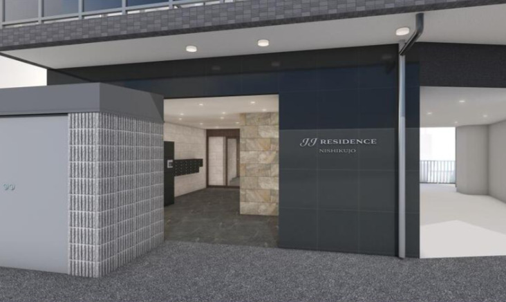 ロビー　ＪＪ　ＲＥＳＩＤＥＮＣＥ　ＮＩＳＨＩＫＵＪＯ　ロビー