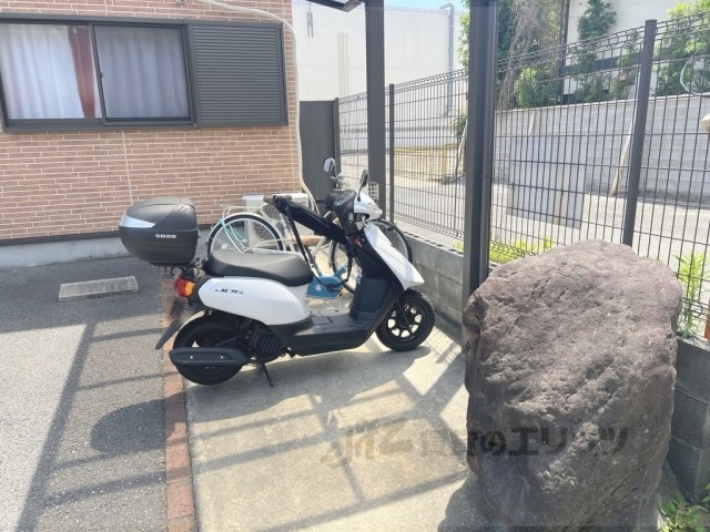 その他　駐輪場
