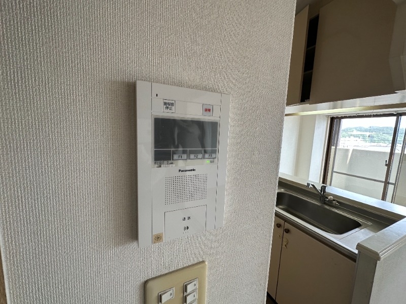 セキュリティ　使いやすいクローゼットタイプです。
