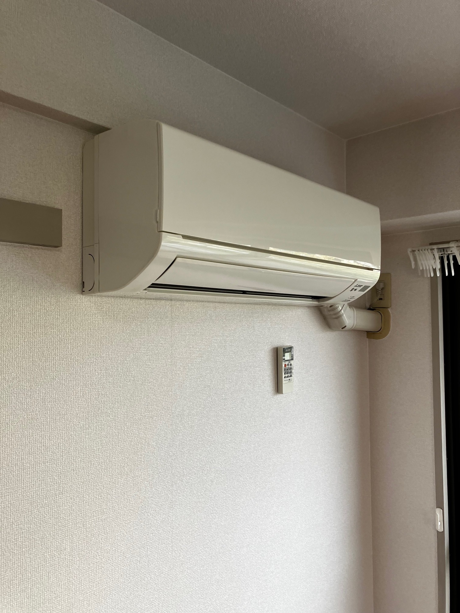 その他設備　エアコン1基