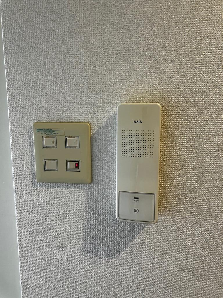 その他設備　LANケーブルを差し込みすればすぐにネット利用可能です