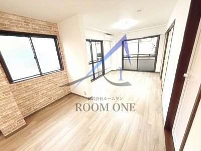 居室・リビング　洋室のお部屋です。