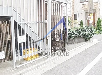 エントランス　エントランスです。