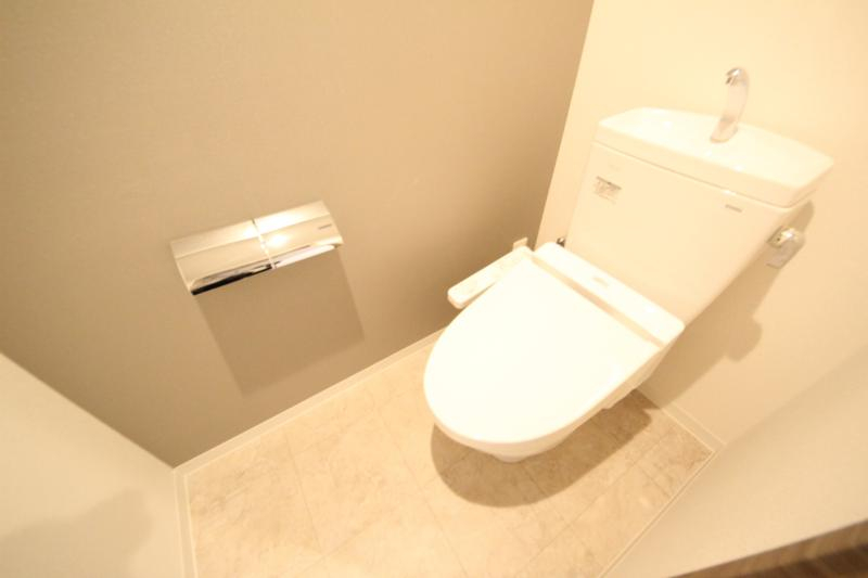 トイレ　トイレも気になるポイント