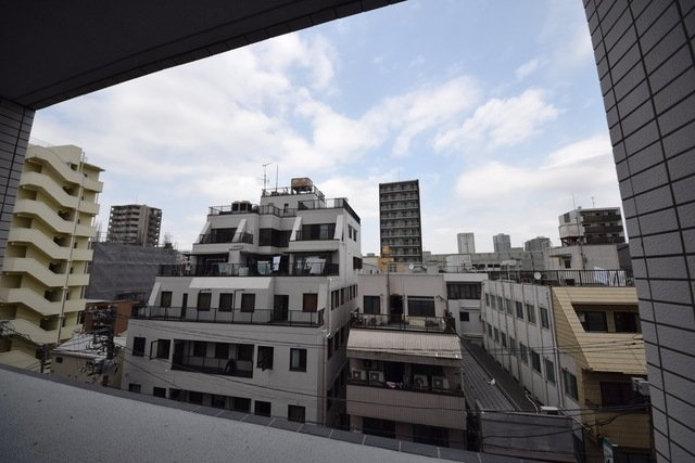 眺望　別号室参考写真