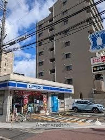 コンビニ　ローソン　江坂東店（コンビニ）まで230m