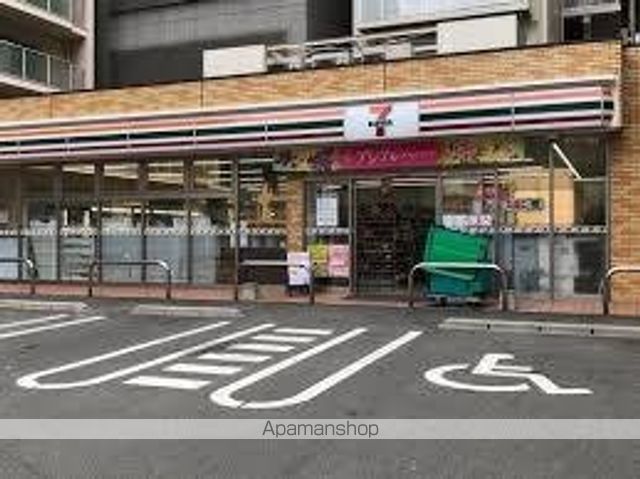 コンビニ　セブンイレブン　吹田江坂町１丁目店（コンビニ）まで414m