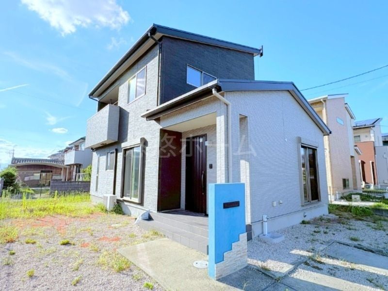 建物外観　お洒落な外観です★